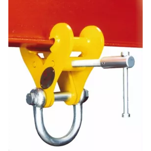 Pince à poutre - griffe Superclamp 2T à 15T Pince à poutre - griffe Superclamp 2T à 15T Visuel